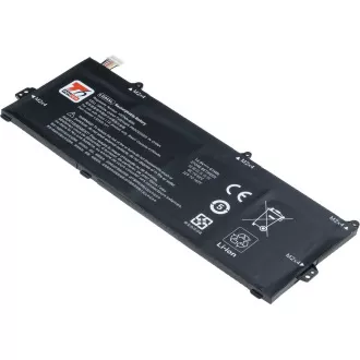 Baterija T6 Power za HP Pavilion 15-cs1000, 15-cs2000, 15-cs3000 seriju, 4100mAh, 61Wh, 4 ćelije, Li-pol