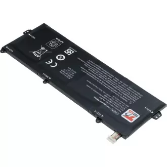 Baterija T6 Power za HP Pavilion 15-cs1000, 15-cs2000, 15-cs3000 seriju, 4100mAh, 61Wh, 4 ćelije, Li-pol