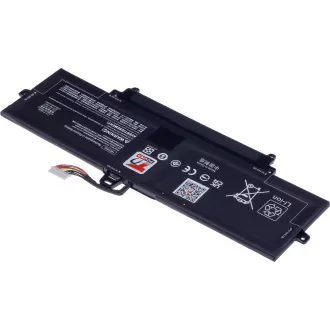 Baterija T6 Power za HP EliteBook x360 1030 G7, 1030 G8, 7012 mAh, 54 Wh, 4 ćelije, Li-polimer Baterija T6 Power za HP EliteBook x360 1030 G7, 1030 G8, 7012 mAh, 54 Wh, 4 ćelije, Li-polimer