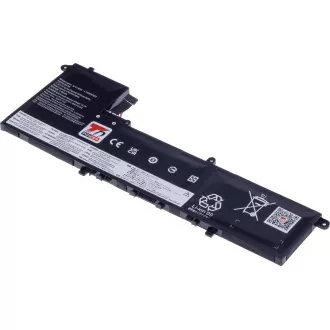 Baterija T6 Power za Lenovo IdeaPad S540-13ITL, S540-13IML, S540-13ARE, 4915 mAh, 56 Wh, 3 ćelije, Li-Pol