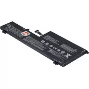 Baterija T6 Power za Lenovo Yoga 720-15IKB, 6217mAh, 72Wh, 6 ćelija, Li-pol