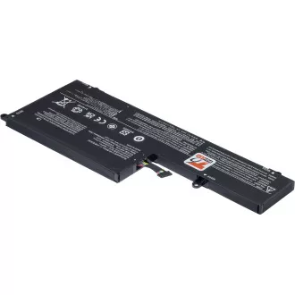 Baterija T6 Power za Lenovo Yoga 720-15IKB, 6217mAh, 72Wh, 6 ćelija, Li-pol