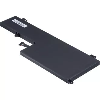 Baterija T6 Power za Lenovo Yoga 720-15IKB, 6217mAh, 72Wh, 6 ćelija, Li-pol