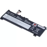 Baterija T6 Power za Lenovo IdeaPad 3-15ACH6, 3-15IHU6, 3910 mAh, 45 Wh, 3 ćelije, Li-polimer