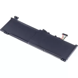 Baterija T6 Power za Lenovo IdeaPad 3-15ACH6, 3-15IHU6, 3910 mAh, 45 Wh, 3 ćelije, Li-polimer