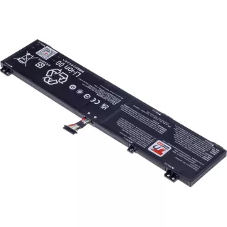 Baterija T6 Power za Lenovo Legion 5 15ARH7H, 5 15IAH7H, 5 Pro 16ARH7H, 5182 mAh, 80 Wh, 4 ćelije, Li-pol