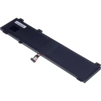 Baterija T6 Power za Lenovo Legion 5 15ARH7H, 5 15IAH7H, 5 Pro 16ARH7H, 5182 mAh, 80 Wh, 4 ćelije, Li-pol