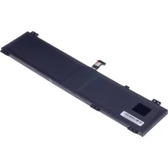 Baterija T6 Power za Lenovo Legion 5 15ARH7H, 5 15IAH7H, 5 Pro 16ARH7H, 5182 mAh, 80 Wh, 4 ćelije, Li-pol