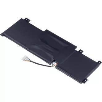 Baterija T6 Power za MSI BTY-M492, 4700mAh, 53.5Wh, 3 ćelije, Li-pol, bijeli konektor Baterija T6 Power za MSI BTY-M492, 4700mAh, 53.5Wh, 3 ćelije, Li-pol, bijeli konektor