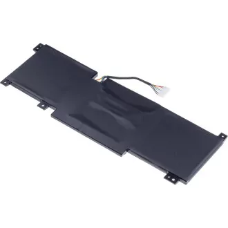 Baterija T6 Power za MSI BTY-M492, 4700mAh, 53.5Wh, 3 ćelije, Li-pol, bijeli konektor Baterija T6 Power za MSI BTY-M492, 4700mAh, 53.5Wh, 3 ćelije, Li-pol, bijeli konektor