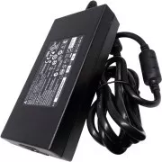 Adapter MSI 180W 19,5V (uklj. kabele za napajanje)