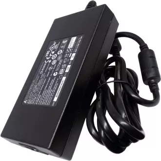 Adapter MSI 180W 19,5V (uklj. kabele za napajanje)