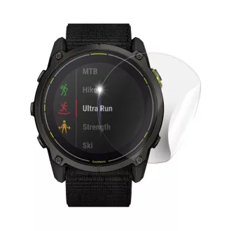Zaštitna folija za zaslon GARMIN Instinct 3 (45 mm) Zaštitna folija za zaslon GARMIN Instinct 3 (45 mm)