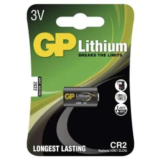 Litijeva baterija GP CR2 - 1kom Litijeva baterija GP CR2 - 1kom