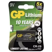 Litijeva baterija GP CR-V9 9V - 1kom