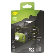 LED punjiva čeona svjetiljka GP Xplor PHR17, 500 lm