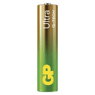 GP Alkalna baterija ULTRA AAA (LR03) - 6 kom GP Alkalna baterija ULTRA AAA (LR03) - 6 kom