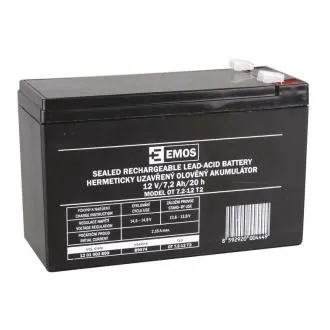 BATERIJA SLA 12V 7.2Ah FA4.7