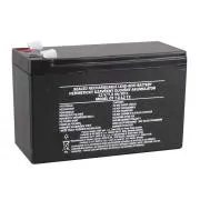BATERIJA SLA 12V 7.2Ah FA6.3