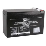 BATERIJA SLA 12V/9Ah FA-6.3mm