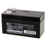 BATERIJA SLA 12V/1.3Ah FA-4.7mm