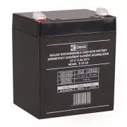 BATERIJA SLA 12V 5Ah FA6.3