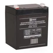 BATERIJA SLA 12V 5Ah FA6.3