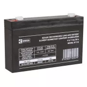 BATERIJA SLA 6V/7Ah FA-4.7mm
