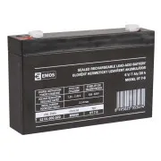 BATERIJA SLA 6V/7Ah FA-4.7mm