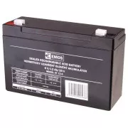 BATERIJA SLA 6V/12Ah FA-4.7Ah