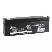 BATERIJA SLA 12V/2.2Ah FA-4.7mm