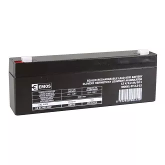 BATERIJA SLA 12V/2.2Ah FA-4.7mm