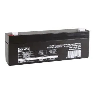 BATERIJA SLA 12V/2.2Ah FA-4.7mm BATERIJA SLA 12V/2.2Ah FA-4.7mm