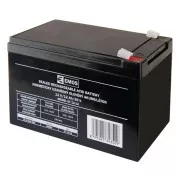 BATERIJA SLA 12V/12Ah FA-6.3mm