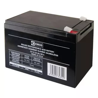 BATERIJA SLA 12V/12Ah FA-6.3mm
