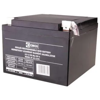 BATERIJA SLA 12V/26Ah BATERIJA SLA 12V/26Ah