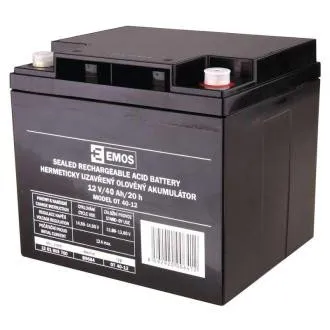 BATERIJA SLA 12V/40Ah BATERIJA SLA 12V/40Ah