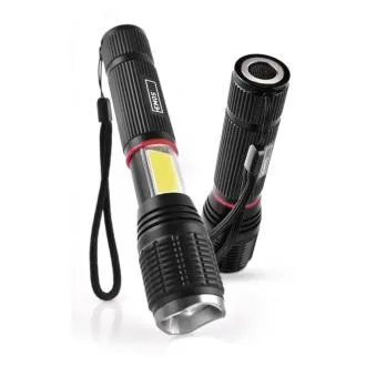 LED svjetiljka P3111, 5W 230Lm +3W COB + magnet