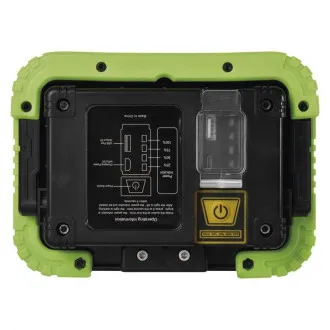 Radna lampa P4533, 10W, punjiva, 1000Lm