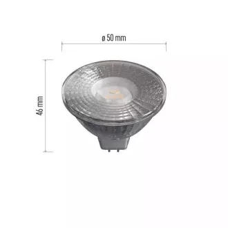 EMOS LED ŽARULJA CLASSIC MR16 4.5W(25W) 380lm GU5.3 NW