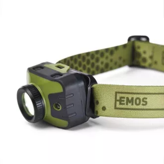 EMOS LED prednja svjetiljka CREE LED + ZOOM (P3539)