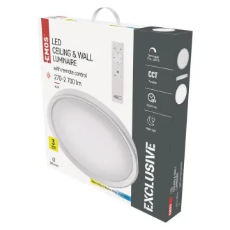 LED ugradna svjetiljka, 45W, prigušiva, CCT promjena LED ugradna svjetiljka, 45W, prigušiva, CCT promjena