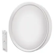 LED ugradna svjetiljka, 30W, prigušivanje, CCT promjena