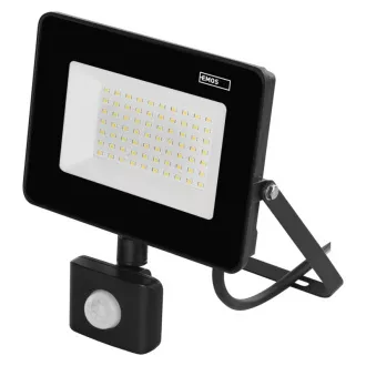LED REFLEKTOR SIMPO 50W 4500LM PIR