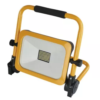 EMOS PRIJENOSNO PUNJENJE LED REFLEKTOR ACCO 30W, 3000LM, IP54