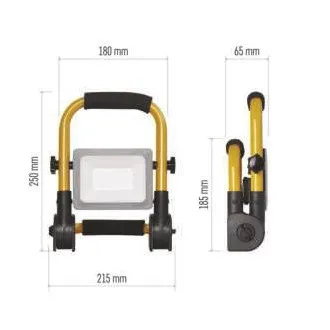 EMOS PRIJENOSNI LED REFLEKTOR ILIO 21W, 1900LM, IP44