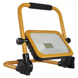 EMOS PRIJENOSNO PUNJENJE LED REFLEKTOR ACCO 20W, 2000LM, IP54 EMOS PRIJENOSNO PUNJENJE LED REFLEKTOR ACCO 20W, 2000LM, IP54