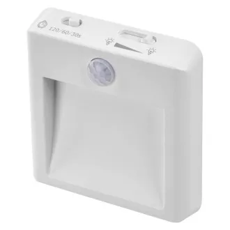 EMOS LED noćno svjetlo P3319, PIR + noćni senzor EMOS LED noćno svjetlo P3319, PIR + noćni senzor