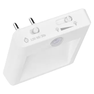 EMOS LED noćno svjetlo P3319, PIR + noćni senzor EMOS LED noćno svjetlo P3319, PIR + noćni senzor