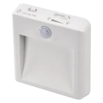 EMOS LED noćno svjetlo P3319, PIR + noćni senzor EMOS LED noćno svjetlo P3319, PIR + noćni senzor